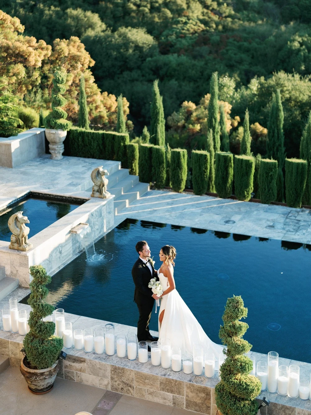 Sandra & Sam wedding story