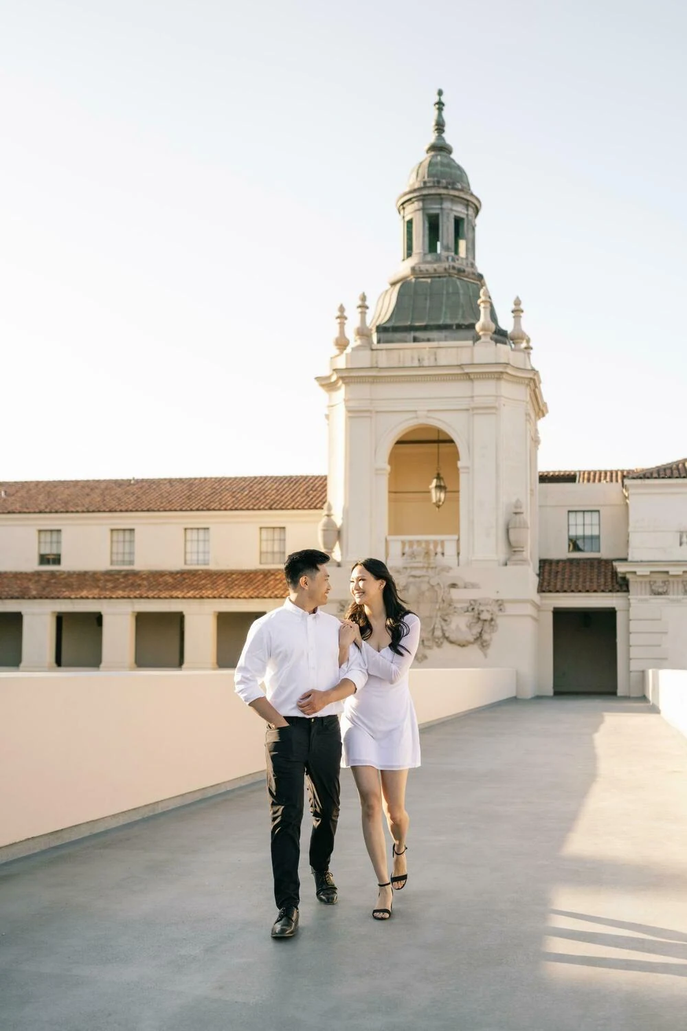 Eva and Alvin engagement gallery cover