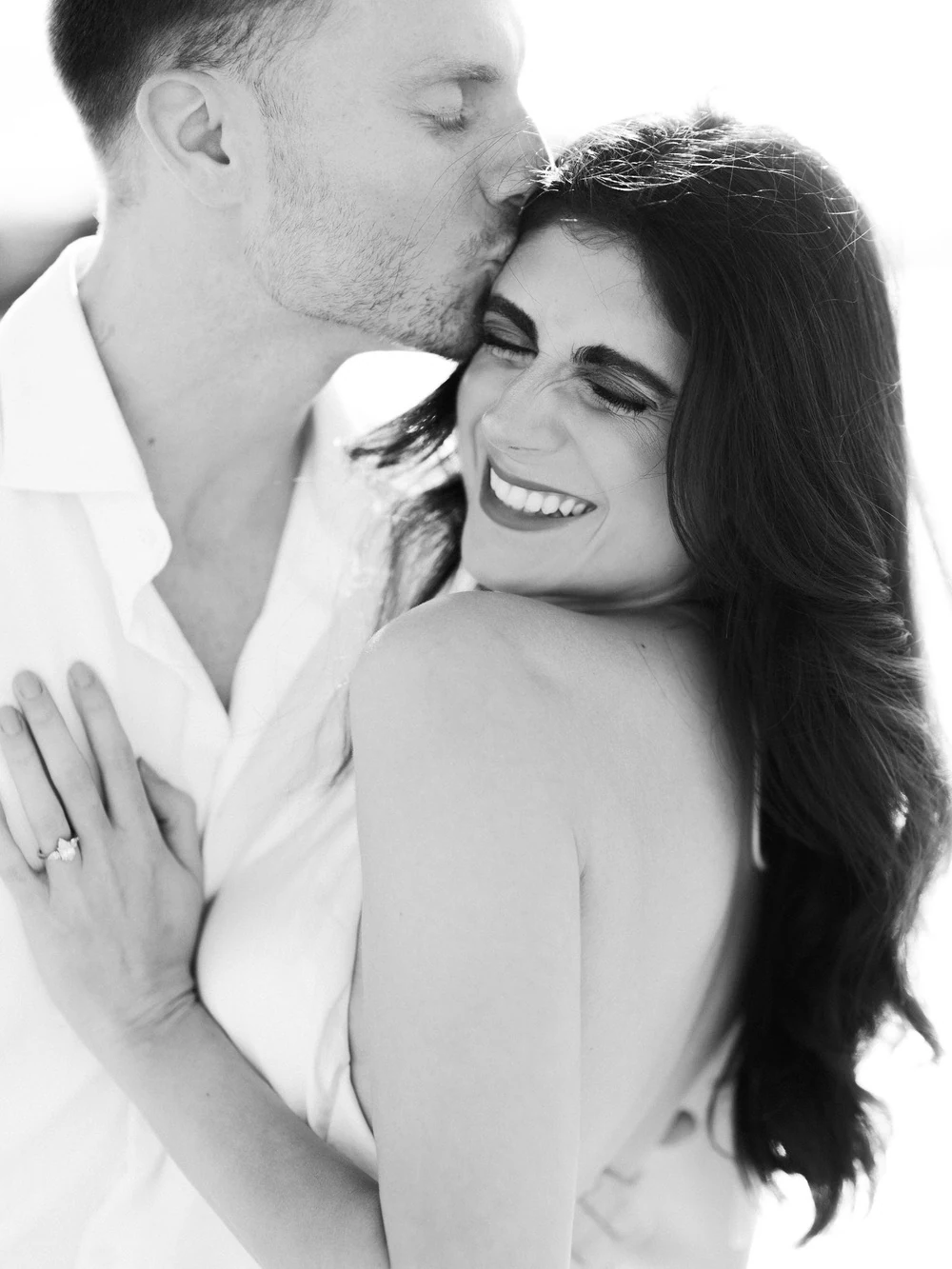 Taban and Isaac engagement gallery cover