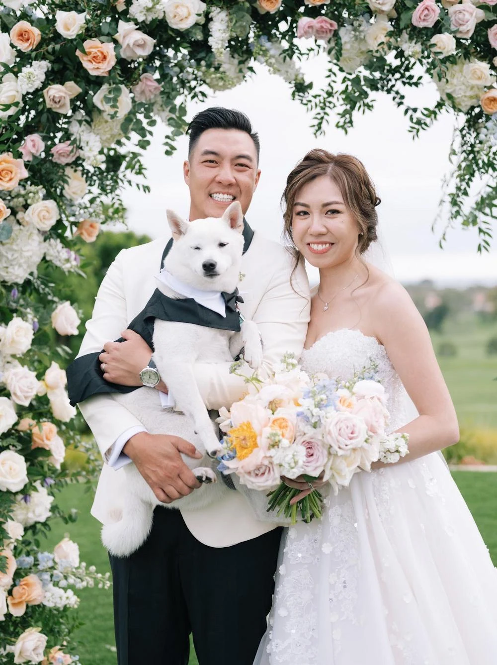 Sarah and Kevin wedding gallery cover