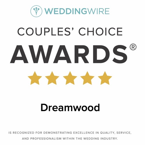WeddingWire Couples' Choice Awards mark