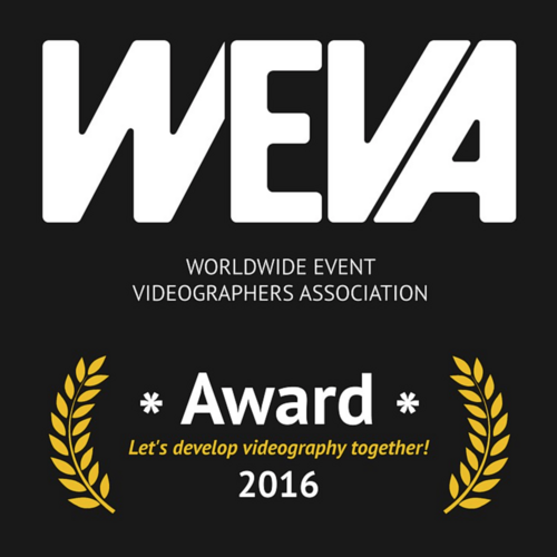 WEVA Awards Worldwide Event mark