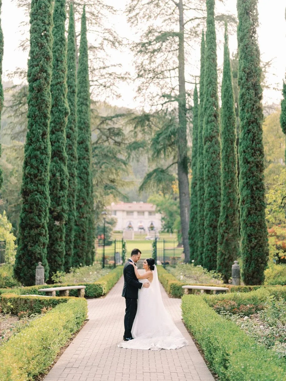 Ana and Andrei wedding gallery cover