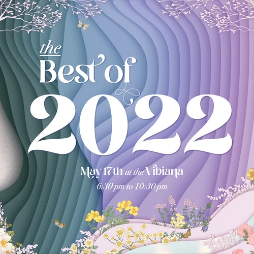 California Wedding Day Best of 2022 finalist mark