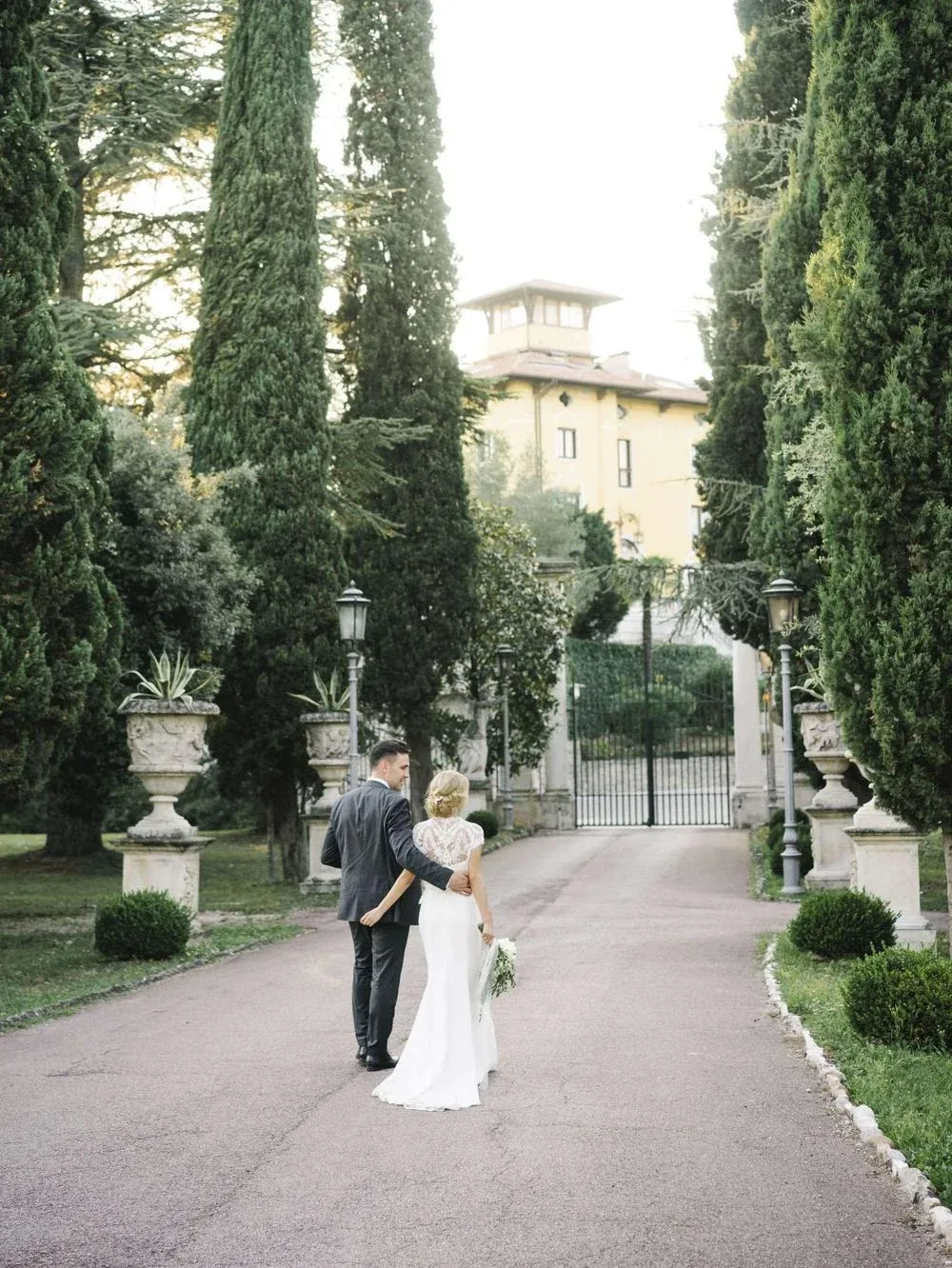 John and Susan wedding gallery cover
