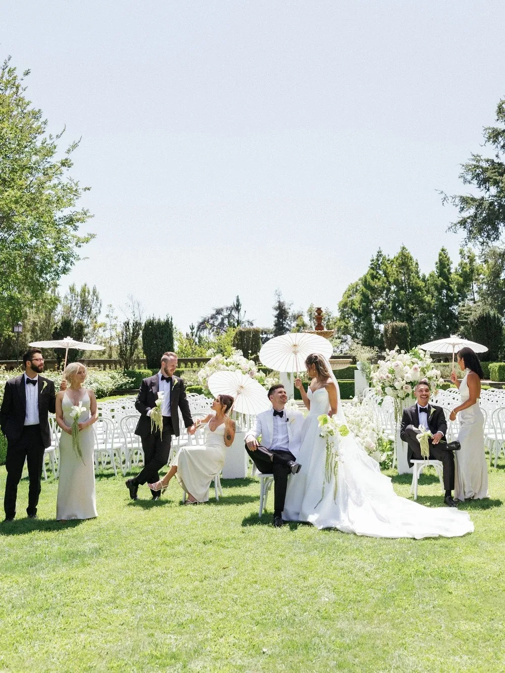 Ashley and Teddy wedding gallery cover