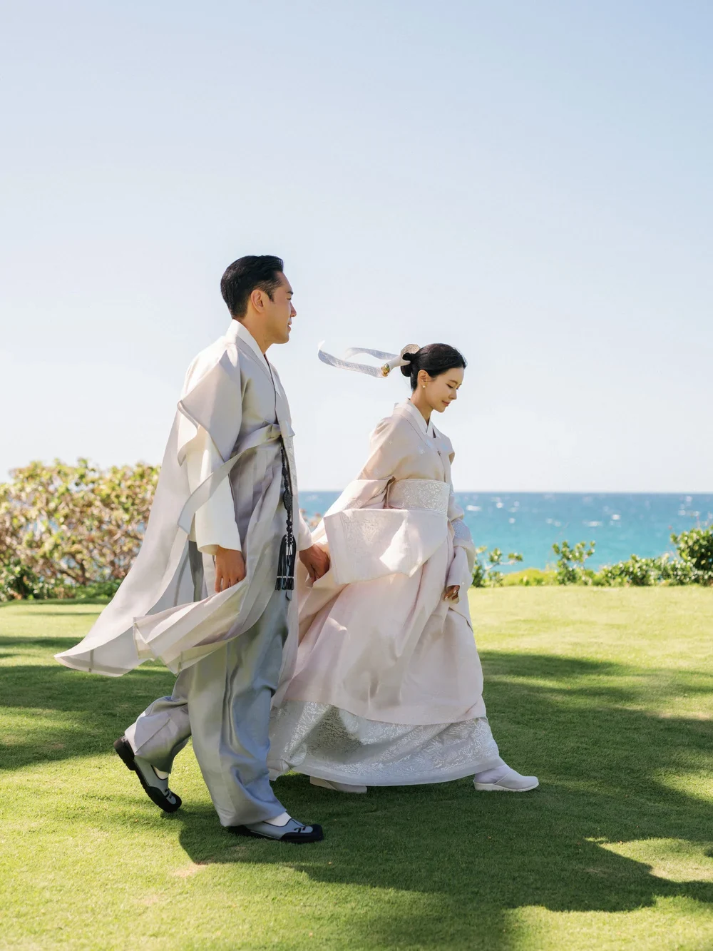 Wedding photography: Jaein and Edward